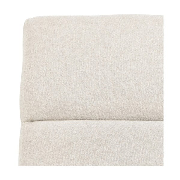 Biela rozkladacia pohovka 200 cm Arbonne – Actona-image-1