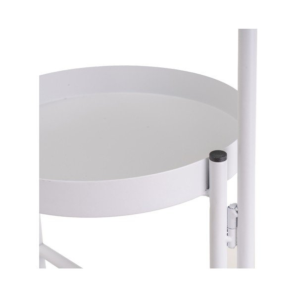 Kovový stojan na kvety (výška 60 cm) – Casa Selección-image-4