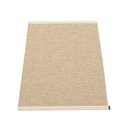 Béžový vnútorný a vonkajší koberec 60x85 cm Mono Light Nougat – Pappelina