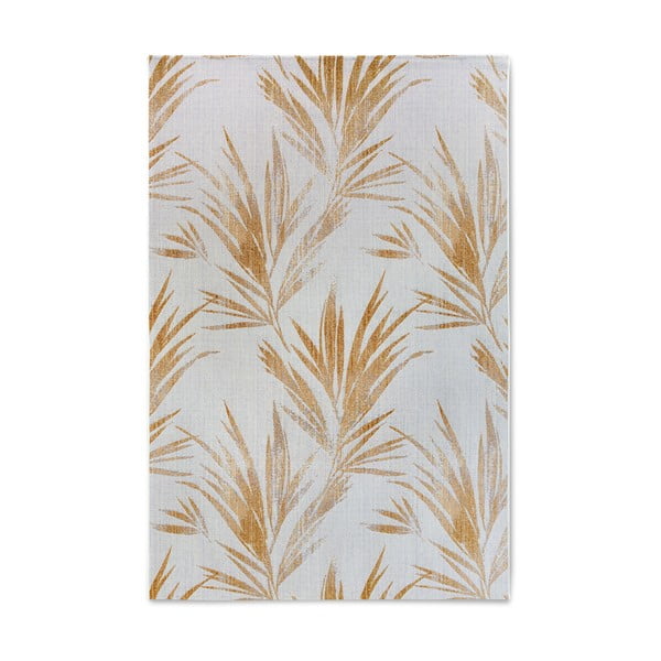 Biely/v zlatej farbe vonkajší koberec 160x235 cm Leonie – Villeroy&Boch