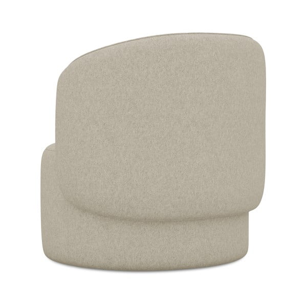 Béžové kreslo Ipo – Makamii-image-3