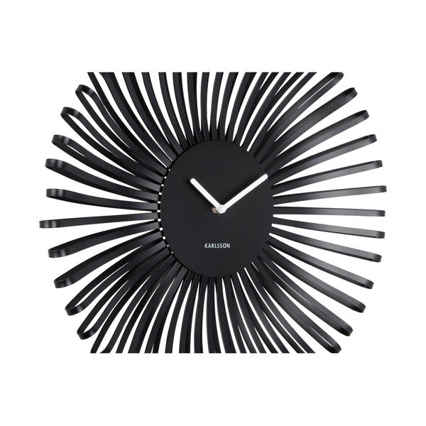 Nástenné hodiny ø 48 cm Polo  – Karlsson-image-3