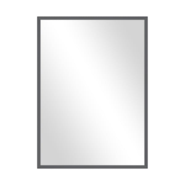 Nástenné zrkadlo 52x72 cm Grey – knor