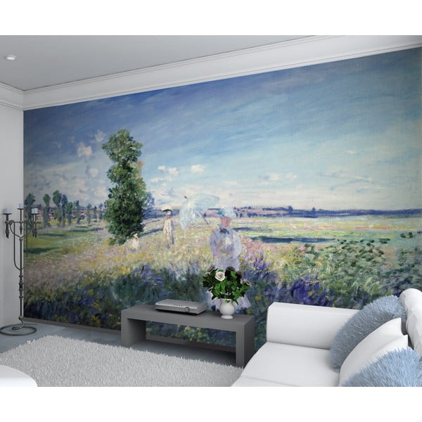  Veľkoformátová tapeta Claude Monet, 315x232 cm