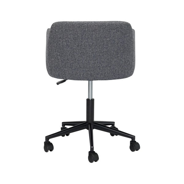 Sivá kancelárska stolička Rest – Hübsch-image-3