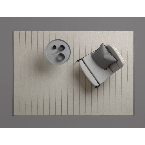 Sivý vnútorný a vonkajší behúň 70x180 cm Carl Warm Grey – Pappelina-image-3