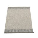 Sivý vnútorný a vonkajší koberec 60x85 cm Belle Concrete – Pappelina