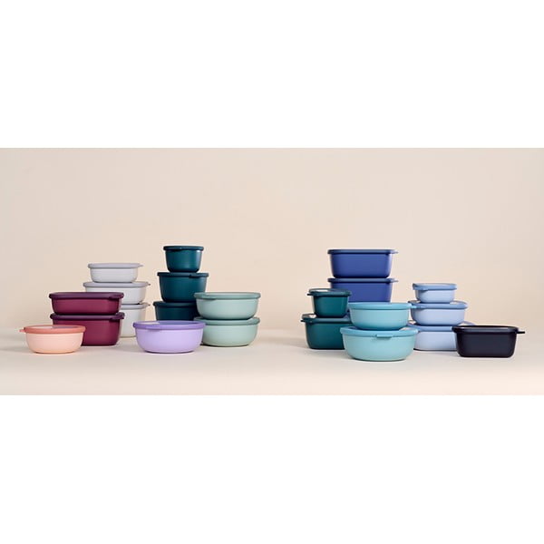 Potravinové škatuľky v súprave 3 ks Nordic sage – Mepal-image-2