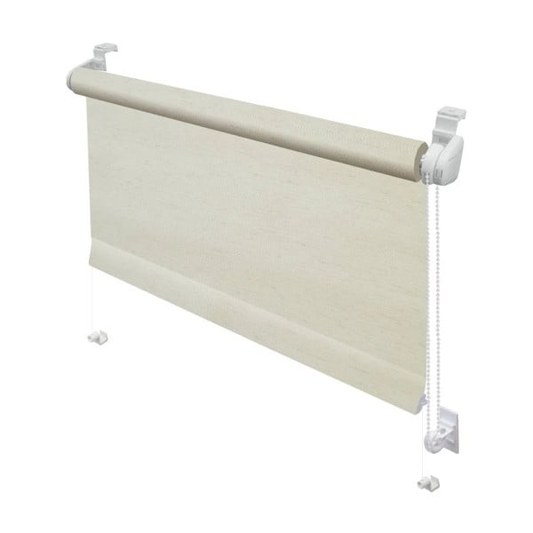 Krémová roleta 42,5 x 150 cm Mini Faro – Gardinia-image-1