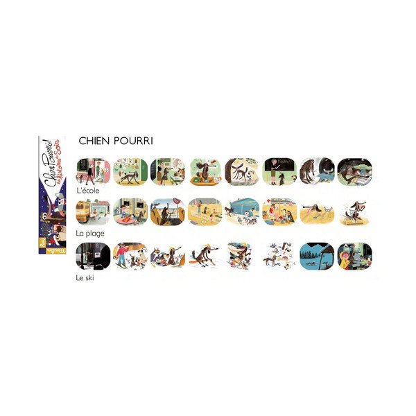 Premietacie rozprávky Moulin Roty Domáce zvieratá-image-1