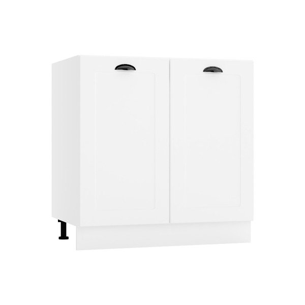 Drezová kuchynská skrinka (šírka 80 cm) Kai – STOLKAR