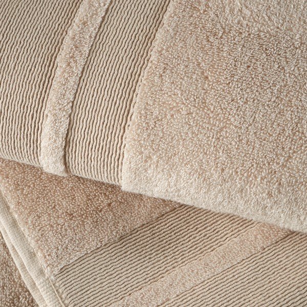 Krémovobiely uterák 50x90 cm Zero Twist – Content by Terence Conran-image-2