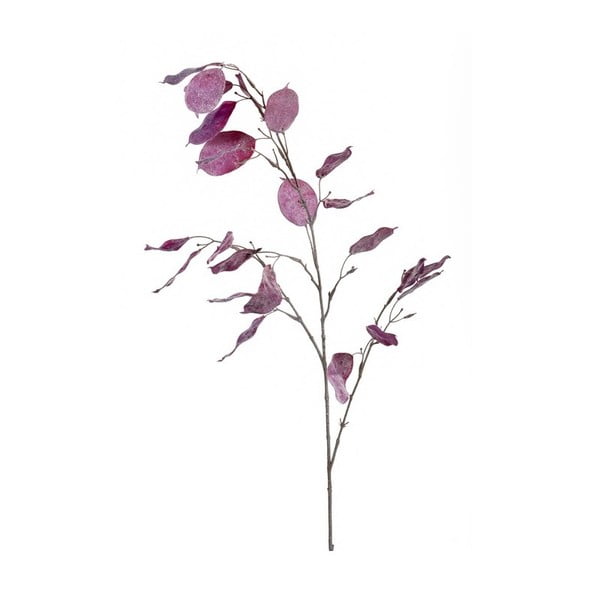 Umelý kvet Mesačnica, fialová