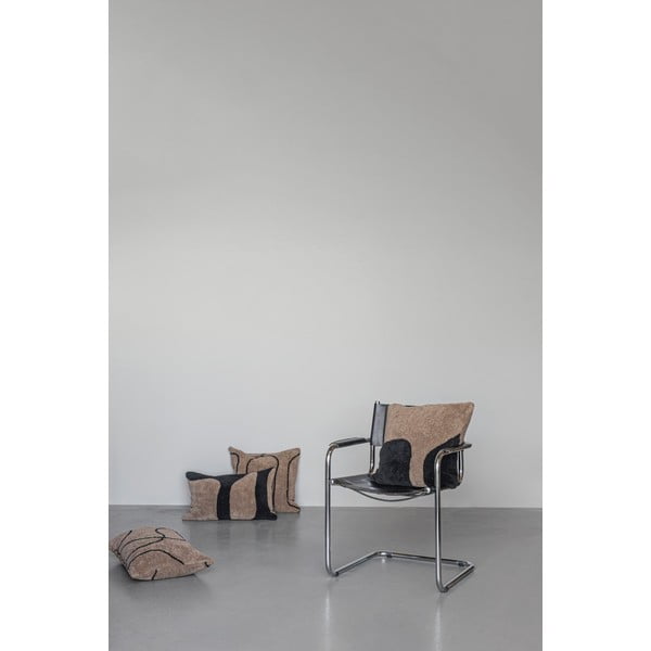 Bavlnená obliečka na vankúš 40x60 cm Figura – Mette Ditmer Denmark-image-3