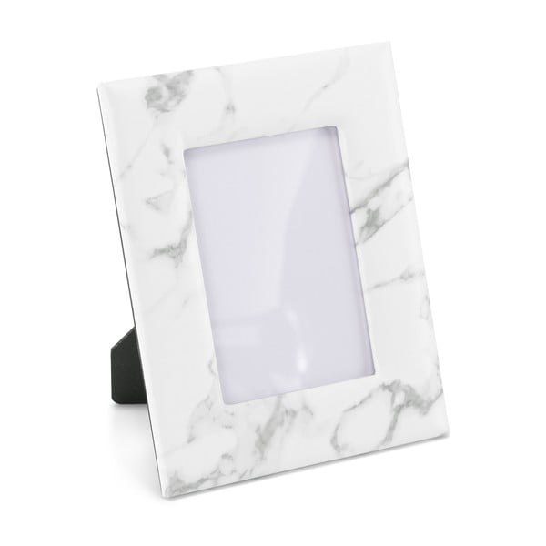 Biely plastový stojací rámček 19x24 cm Marbo – AmeliaHome