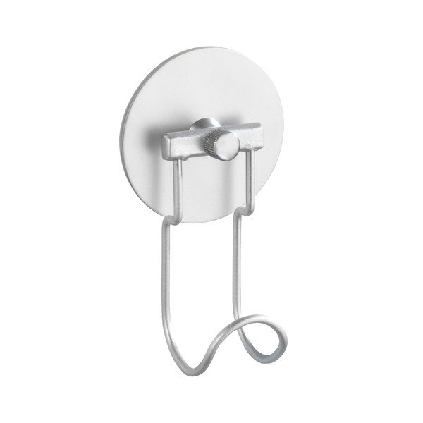 Samodržiaci háčik Wenko Aluminium, až 40 kg-image-1