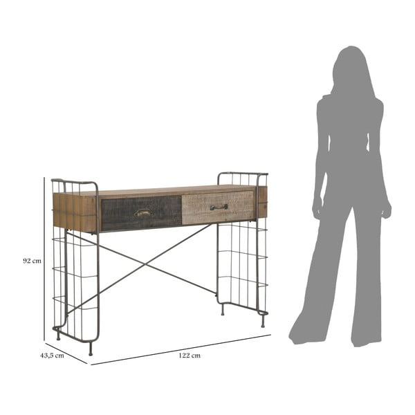 Odkladací stolík Mauro Ferretti Console-image-2