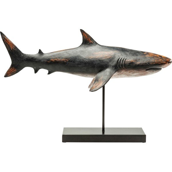 Dekoratívne soška Kare Design Shark-image-2