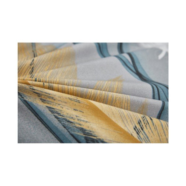 3-dielne obliečky na jednolôžko z mikrosaténu 140x200 cm Melissa – My House-image-2