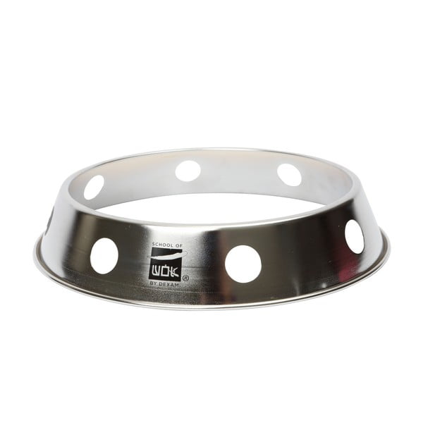 Oceľový prstenec na WOK panvicu Dexam SOW Ring