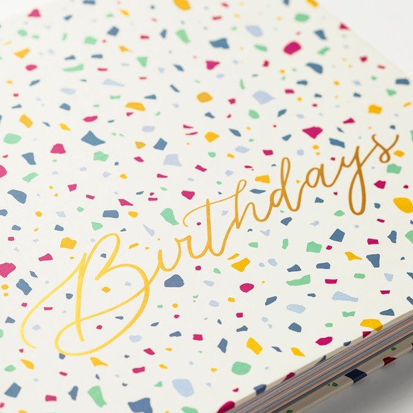 Zápisník na narodeniny 6 stránok – Busy B-image-3