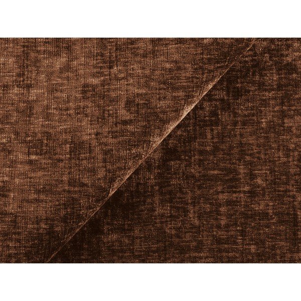 Ženilková podnožka v terakotovej farbe Kuki – Makamii-image-4