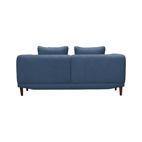 Modrá dvojmiestna pohovka Windsor & Co Sofas Sigma-image-4