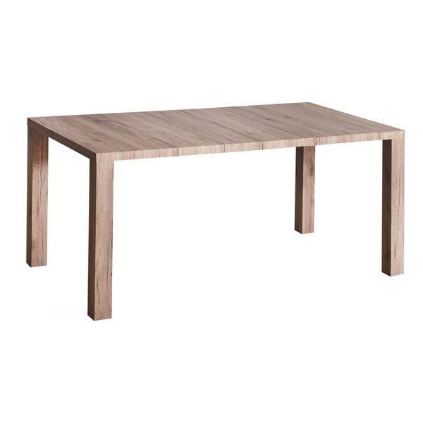 Rozkladací jedálenský stôl Andorra, 160-250 cm