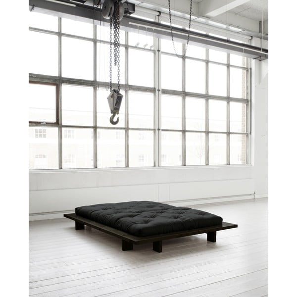 Posteľ Karup Design Japan Black, 160 x 200 cm-image-4