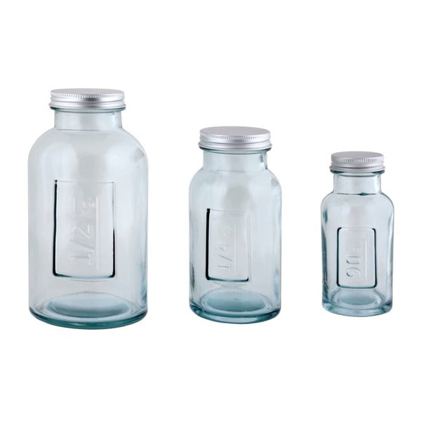 Fľaštička z recyklovaného skla na korenie Esschert Design Spicy-image-1