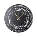 Kovové nástenné hodiny Ball, 50 × 50 cm