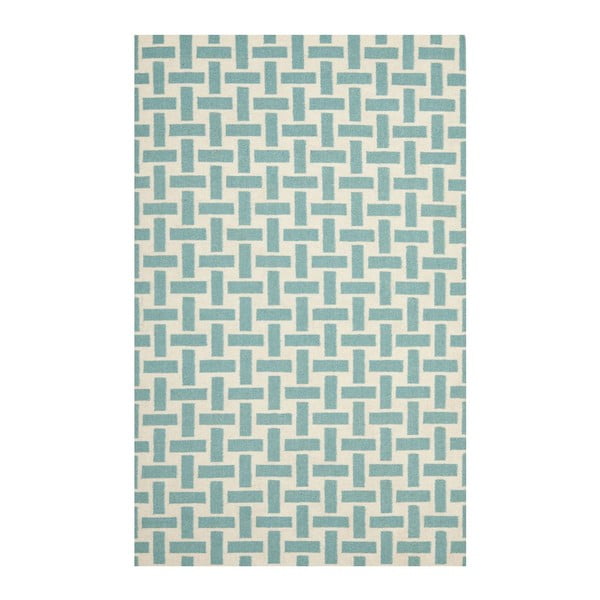 Vlnený koberec Wellesley, 152 × 243 cm