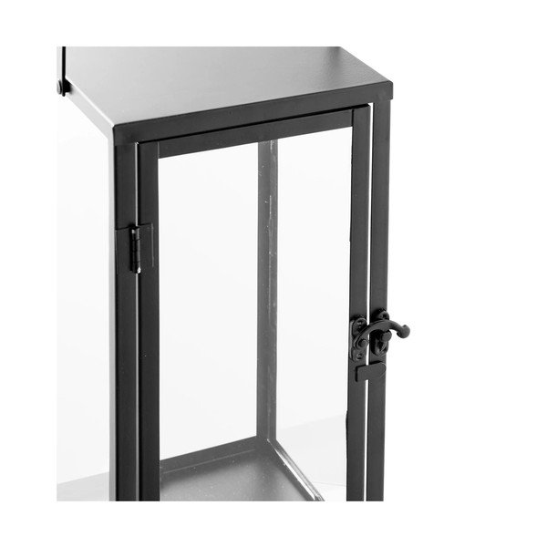 Sklenený lampáš 2 ks (výška  50 cm) Ibra – House Nordic-image-2