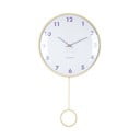 Kyvadlové nástenné hodiny Cheeky Dome – Karlsson