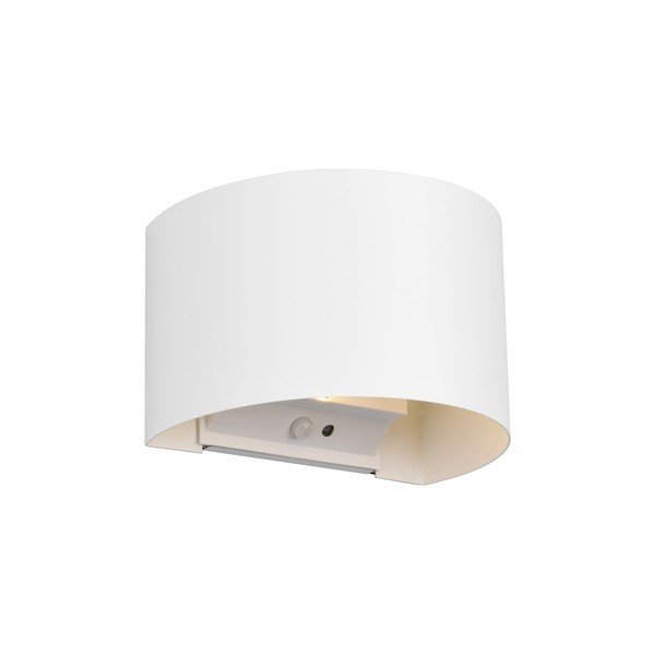 LED nástenné vonkajšie svietidlo so senzorom pohybu (výška  10 cm) Talent – Reality-image-4