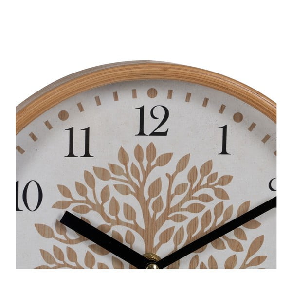 Nástenné hodiny ø 22 cm Tree – Ixia-image-4