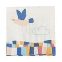 Papierové obrúsky v súprave 20 ks 33x33 cm Colorine – Bloomingville Mini