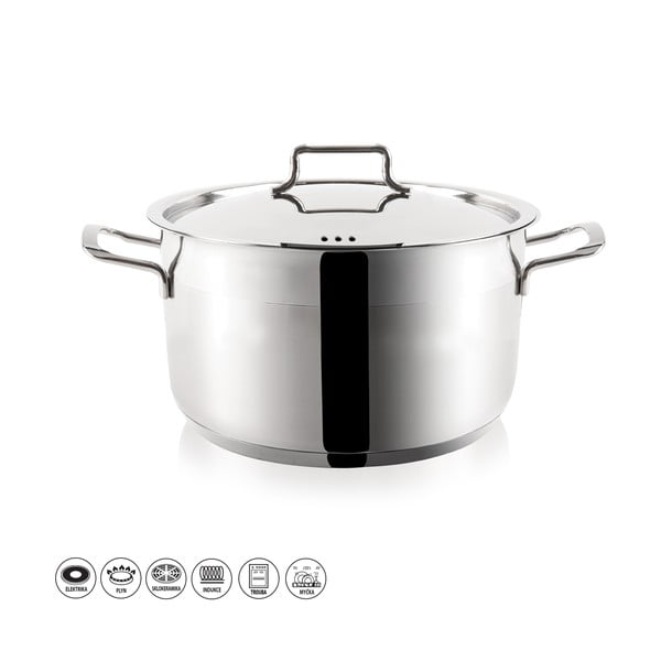 Antikoro kastról s pokrievkou Orion Anett, 6,2 l-image-1