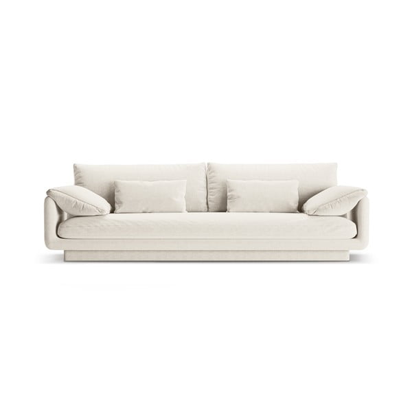 Biela pohovka 250 cm Torino – Micadoni Home