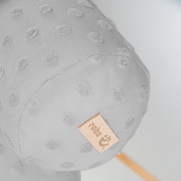 Svetlosivý dojčiaci vankúš Lil Planet – Roba-image-1