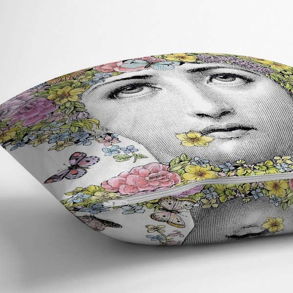 Obliečka na vankúš 43x43 cm – Mila Home-image-1