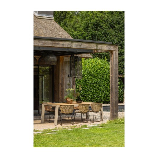 Sada 2 stoličiek WOOOD Wings Nature-image-1