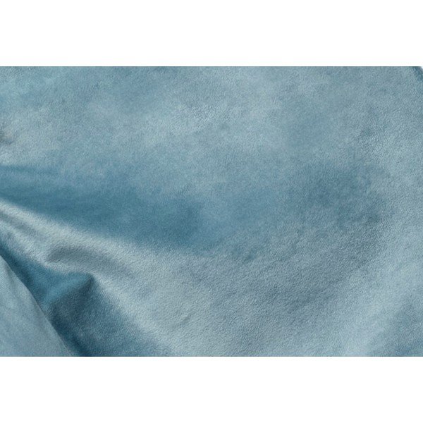 Modrý zamatový detský sedací vak The Brooklyn Kids Ears-image-4