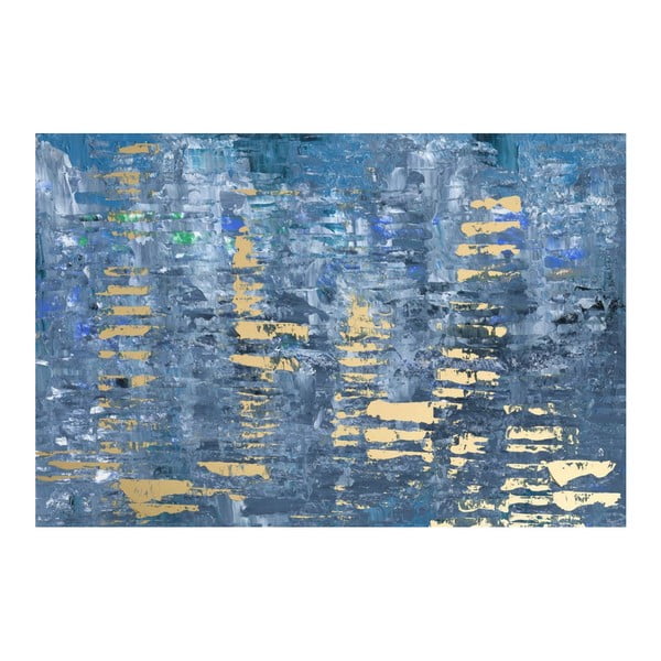 Obraz na plátne Marmont Hill Watery, 61 × 41 cm