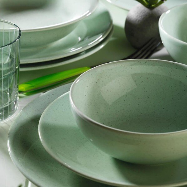 24-dielna súprava porcelánového riadu Kutahya Buneto-image-1