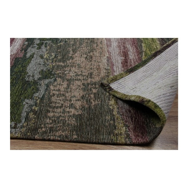 Koberec Eco Rugs Green Abstract, 200 × 290 cm-image-2