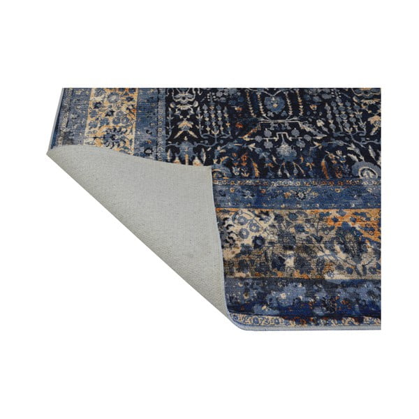 Modro-sivý koberec Floorita Tabriz, 160 x 230 cm-image-3