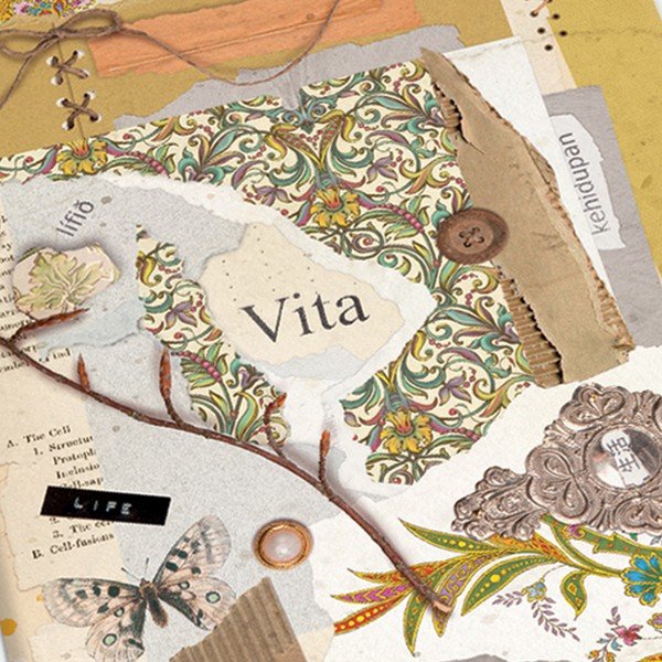 Zošity v súprave 192 stránok 2 ks formát A5 Vita – Kartos-image-3