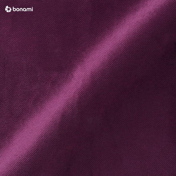 Fialové čelo postele Cosmopolitan design NJ, 140 × 120 cm-image-1