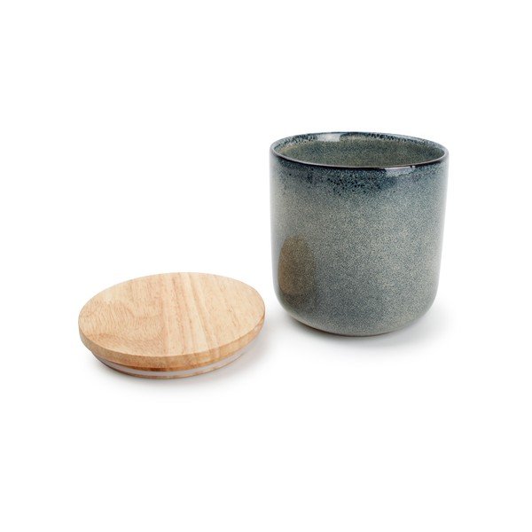 Kameninová dóza na potraviny Meridian – Salt&Pepper-image-2